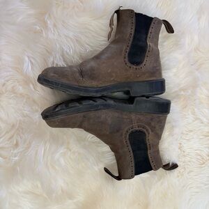 High Top Blundstone’s